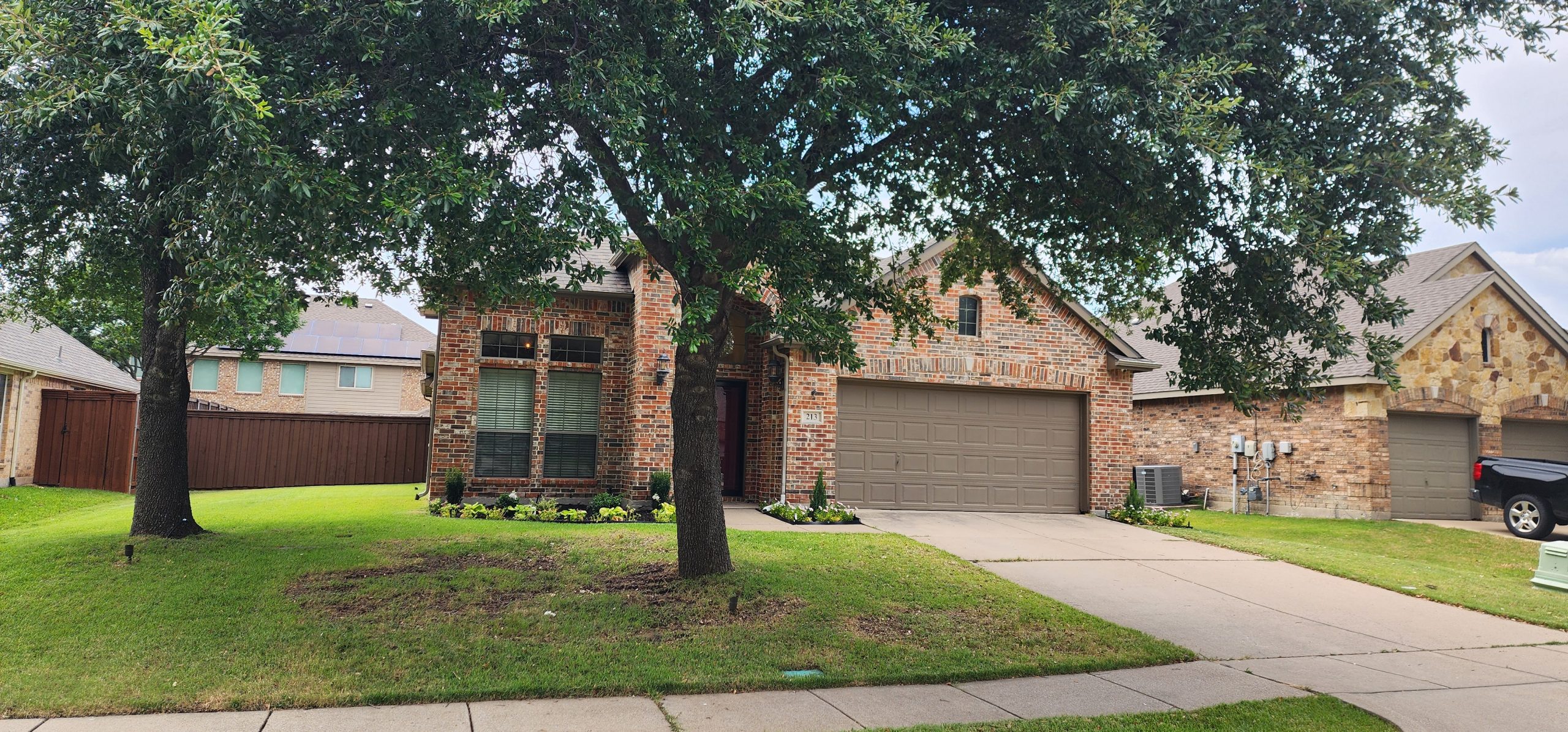 Homes for rent in Forney Texas
